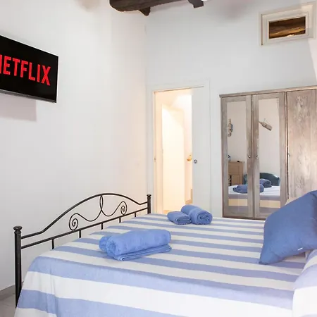 Casa Di Circe Vista Mare - Centralissima, Ad Un Passo Da Tutto