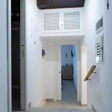 Casa Di Circe Vista Mare - Centralissima, Ad Un Passo Da Tutto Apartment Terracina