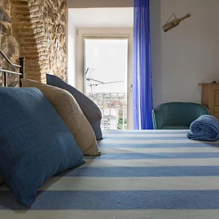 Apartment Casa Di Circe Vista Mare - Centralissima, Ad Un Passo Da Tutto Terracina