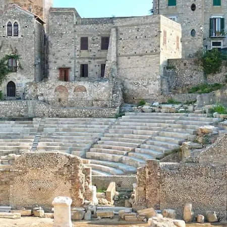 Casa Di Circe Vista Mare - Centralissima, Ad Un Passo Da Tutto