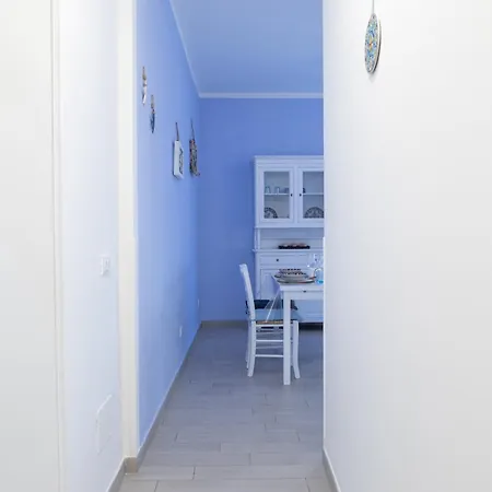 Casa Di Circe Vista Mare - Centralissima, Ad Un Passo Da Tutto Terracina
