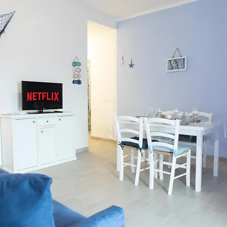 Casa Di Circe Vista Mare - Centralissima, Ad Un Passo Da Tutto Apartment