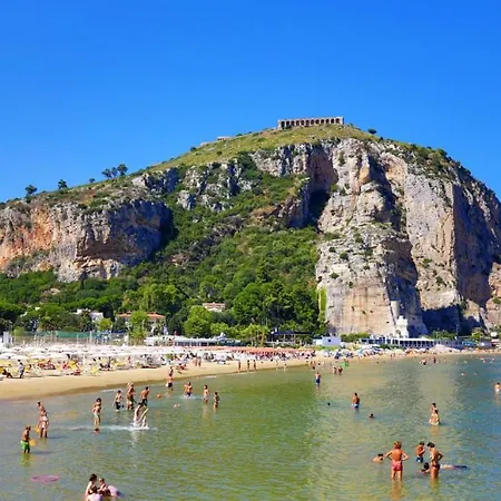 Casa Di Circe Vista Mare - Centralissima, Ad Un Passo Da Tutto Apartment