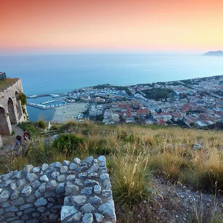 Casa Di Circe Vista Mare - Centralissima, Ad Un Passo Da Tutto Apartment