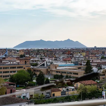 Casa Di Circe Vista Mare - Centralissima, Ad Un Passo Da Tutto Terracina