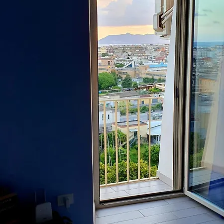Casa Di Circe Vista Mare - Centralissima, Ad Un Passo Da Tutto Apartment *
